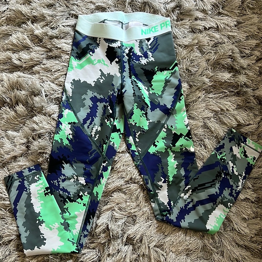 Nike Athletic Leggings